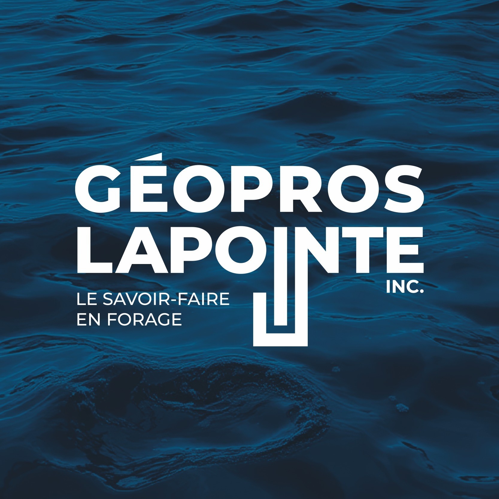 Logo  Experts du forage de puits  à Coaticook.